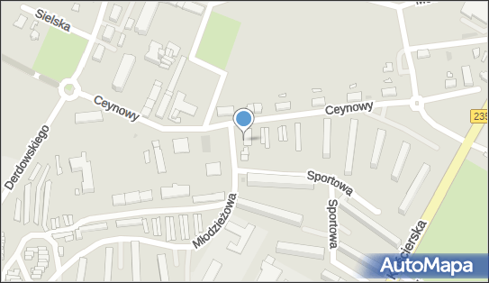 DPD Pickup Punkty, Ceynowy 11 - automat paczkowy, Chojnice 89-600, godziny otwarcia