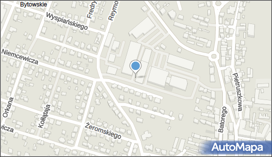 DPD Pickup Punkty, Reymonta 10 - automat paczkowy, Chojnice 89-600, godziny otwarcia