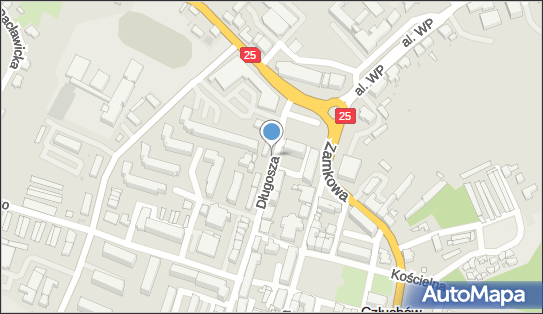 DPD Pickup Punkty, Długosza 33 - automat paczkowy, Człuchów 77-300, godziny otwarcia