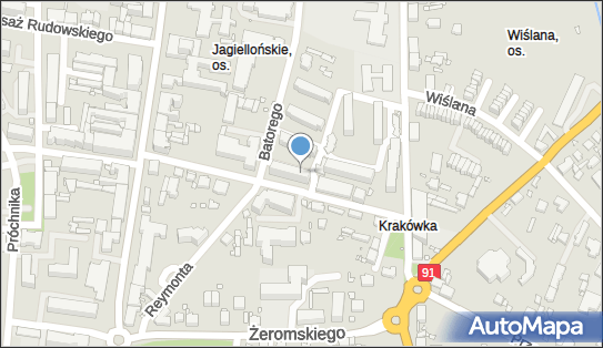 DPD Pickup Punkty, Stefana Batorego 15 - automat paczkowy 97-300, godziny otwarcia