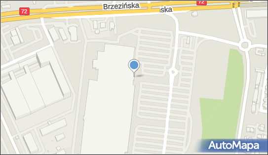DPD Pickup Punkty, Brzezińska 27/29 - automat paczkowy, Łódź 92-103, godziny otwarcia