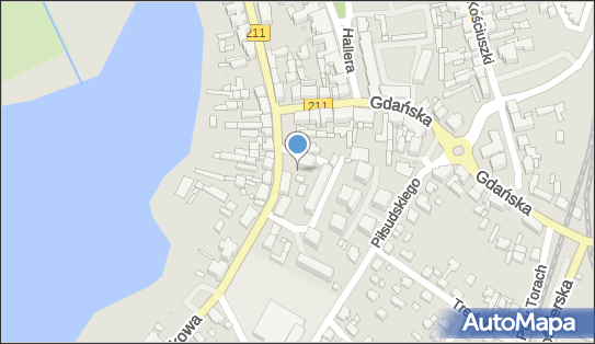 DPD Pickup Punkty, Piłsudskiego 4, Kartuzy 83-300, godziny otwarcia