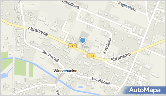 DPD Pickup Punkty, Abrahama 22, Wierzchucino 84-113, godziny otwarcia