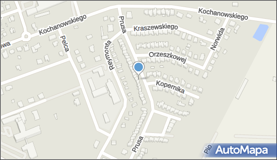 DPD Pickup Punkty, Prusa 30, Wysokie Mazowieckie 18-200, godziny otwarcia