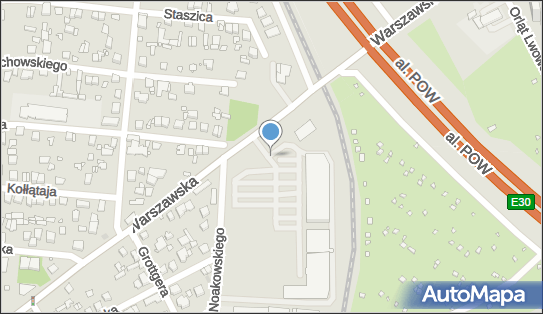 DPD Pickup Punkty, Warszawska 1, Warszawa-Piastów 05-820, godziny otwarcia