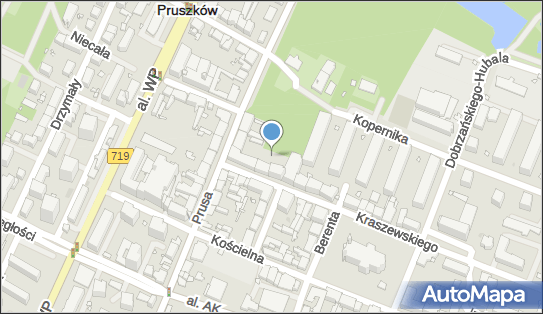 DPD Pickup Punkty, Kraszewskiego 44 Lok.2, Pruszków 05-800, godziny otwarcia