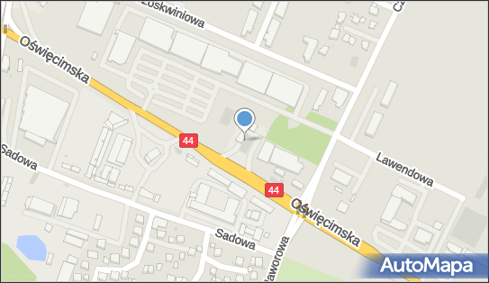 DPD Pickup Punkty, Oświęcimska 25, Tychy 43-100, godziny otwarcia
