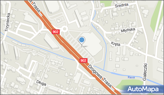 DPD Pickup Punkty, Sportowa 31 - automat paczkowy, Chorzów 41-500, godziny otwarcia