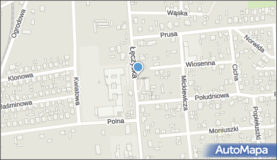 DPD Pickup Punkty, Łęczycka 22, Krośniewice 99-340, godziny otwarcia