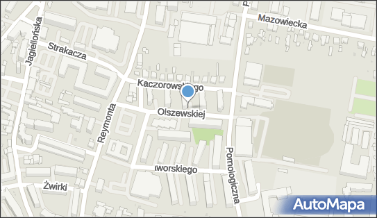 DPD Pickup Punkty, Kaczorowskiego 6 - automat paczkowy 96-100, godziny otwarcia