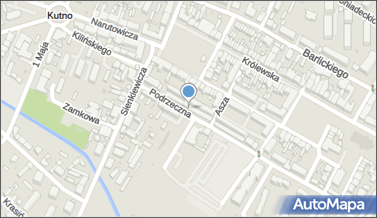 DPD Pickup Punkty, PODRZECZNA 7, Kutno 99-300, godziny otwarcia