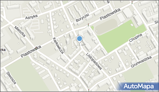DPD Pickup Punkty, Listopadowa 65 - automat paczkowy, Bielsko-Biała 43-300, godziny otwarcia