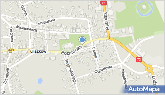 DPD Pickup Punkty, PL. WOLNOŚCI 8, Tuliszków 62-740, godziny otwarcia