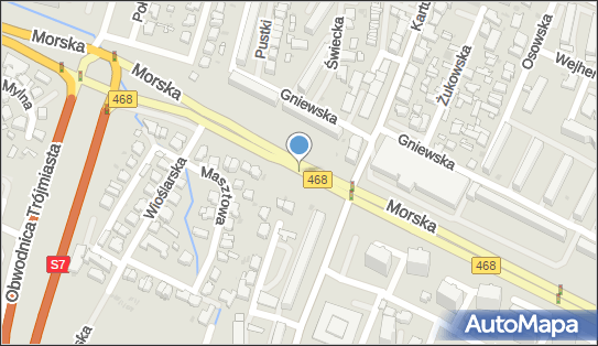 DPD Pickup Punkty, Gniewska 21, Gdynia 81-053, godziny otwarcia