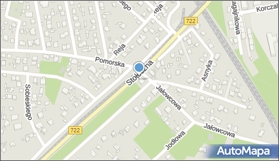 DPD Pickup Punkty, Jałowcowa 2 - automat paczkowy, Piaseczno 05-501, godziny otwarcia