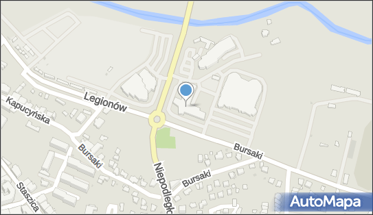 DPD Pickup Punkty, BURSAKI 29A, Krosno 38-400, godziny otwarcia