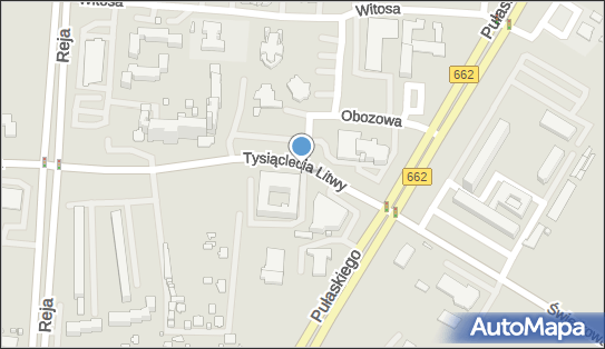 DPD Pickup Punkty, Pułaskiego 65A - automat paczkowy, Suwałki 16-400, godziny otwarcia