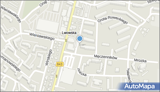 DPD Pickup Punkty, Chełm 22-100, godziny otwarcia