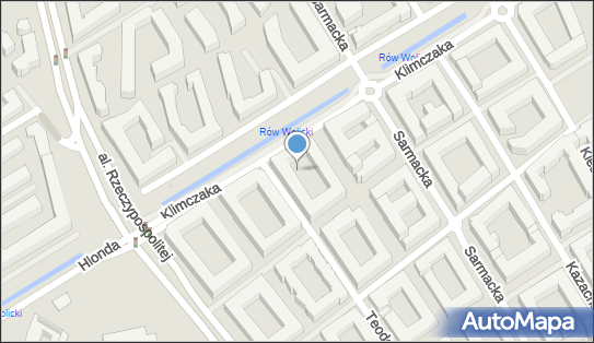 DPD Pickup Punkty, Klimczaka 13/138, Warszawa 02-797, godziny otwarcia