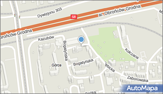 DPD Pickup Punkty, Bogatyńska 10a - automat paczkowy, Warszawa 01-461, godziny otwarcia