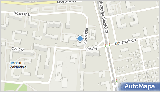 DPD Pickup Punkty, Czumy 3, Warszawa 01-318, godziny otwarcia