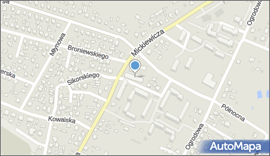 DPD Pickup Punkty, Mickiewicza 178A, Bielsk Podlaski 17-100, godziny otwarcia