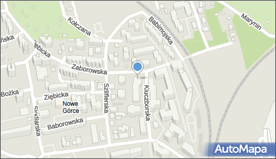 DPD Pickup Punkty, Kluczborska 9 - automat paczkowy, Warszawa 01-461, godziny otwarcia