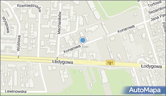 DPD Pickup Punkty, ŁODYGOWA 27, Warszawa 03-687, godziny otwarcia