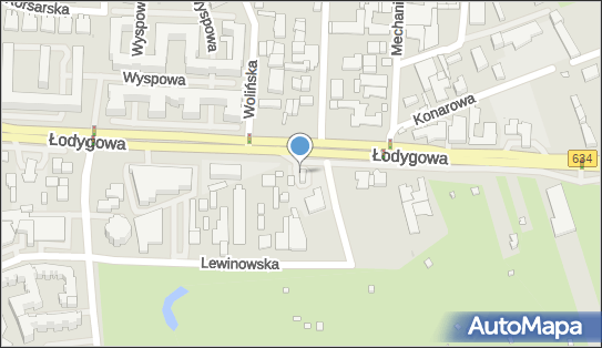 DPD Pickup Punkty, Łodygowa 28, Warszawa 03-687, godziny otwarcia