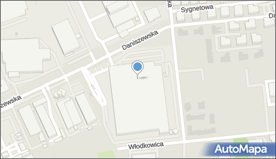 DPD Pickup Punkty, DANISZEWSKA 14, Warszawa 03-230