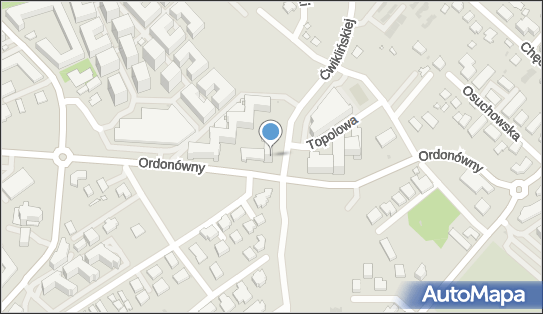 DPD Pickup Punkty, Hanki Ordonówny 21B - automat paczkowy 03-139, godziny otwarcia