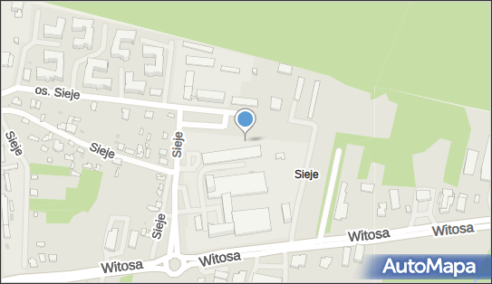 DPD Pickup Punkty, Wincentego Witosa 68 - automat paczkowy, Kielce 25-311, godziny otwarcia