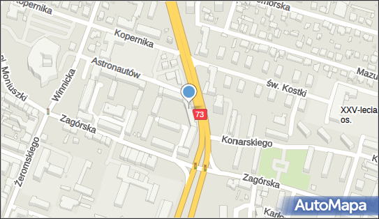 DPD Pickup Punkty, Źródłowa 18, Kielce 25-335, godziny otwarcia