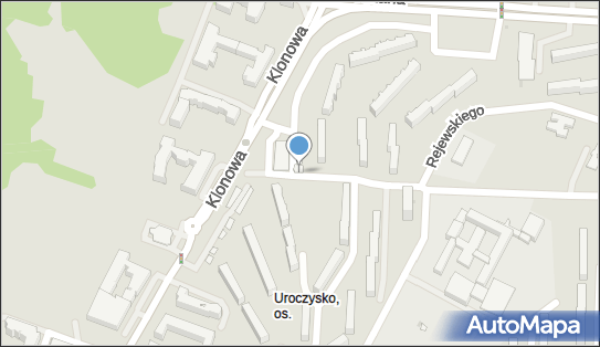 DPD Pickup Punkty, Klonowa 54a - automat paczkowy, Kielce 25-546, godziny otwarcia