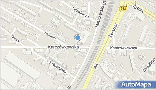 DPD Pickup Punkty, Karczówkowska 20 - automat paczkowy, Kielce 25-021, godziny otwarcia