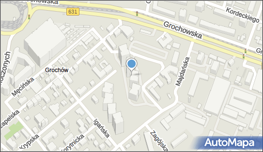 DPD Pickup Punkty, IGAŃSKA 30, Warszawa 04-083, godziny otwarcia