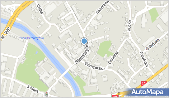 DPD Pickup Punkty, Stawiszyńska 12 - automat paczkowy, Kalisz 62-800, godziny otwarcia