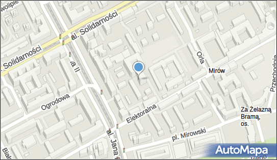 DPD Pickup Punkty, Elektoralna 12a - automat paczkowy, Warszawa 00-138, godziny otwarcia