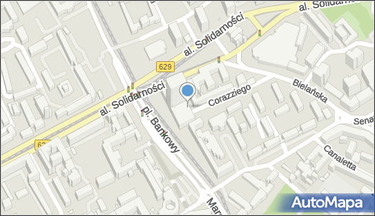 DPD Pickup Punkty, Warszawa 00-095, godziny otwarcia