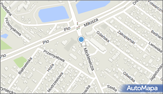 DPD Pickup Punkty, ADAMA MICKIEWICZA 66, Białystok 15-232, godziny otwarcia