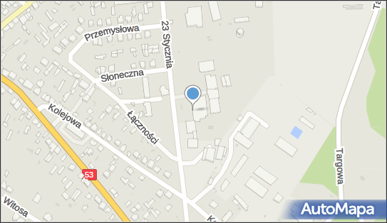 DPD Pickup Punkty, 23 stycznia 7, Myszyniec 07-430, godziny otwarcia