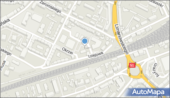DPD Pickup Punkty, Kolejowa 11 - automat paczkowy, Olsztyn 10-284, godziny otwarcia
