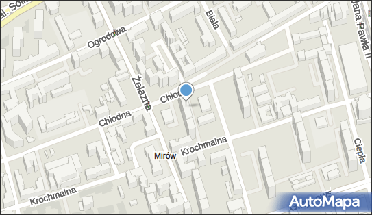 DPD Pickup Punkty, Chłodna 15 - automat paczkowy, Warszawa 00-891, godziny otwarcia