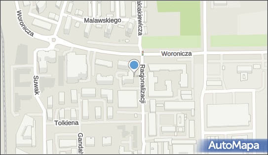 DPD Pickup Punkty, Racjonalizacji 7, Warszawa 02-673, godziny otwarcia