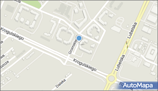 DPD Pickup Punkty, Gromskiego 2 - automat paczkowy, Rzeszów 35-233, godziny otwarcia