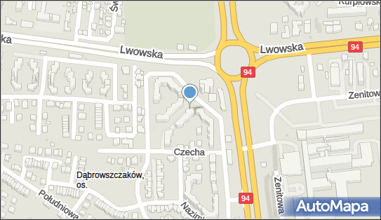 DPD Pickup Punkty, Czecha 14 - automat paczkowy, Rzeszów 35-302, godziny otwarcia