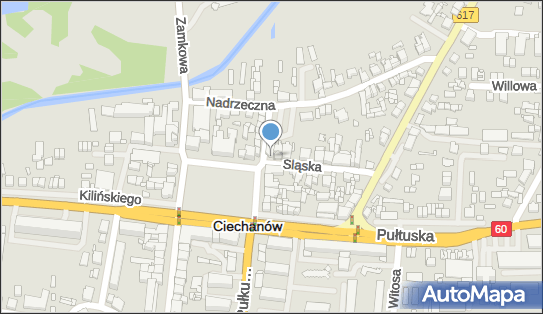 DPD Pickup Punkty, Ślaska 1, Ciechanów 06-400, godziny otwarcia