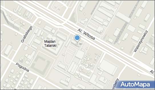 DPD Pickup Punkty, AL. WINCENTEGO WITOSA 3, Lublin 20-315, godziny otwarcia