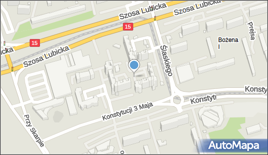 DPD Pickup Punkty, Ślaskiego 6 - automat paczkowy, Toruń 87-100, godziny otwarcia