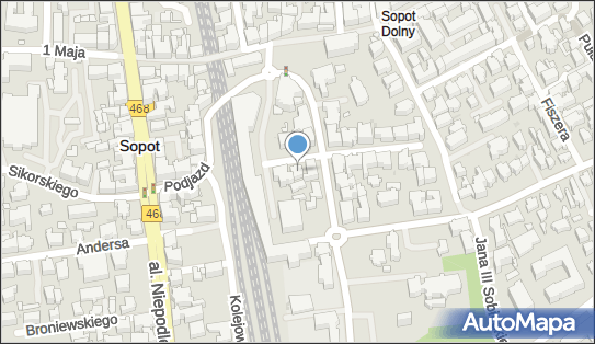 DPD Pickup Punkty, DWORCOWA 1, Sopot 81-704, godziny otwarcia